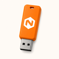 Necron USB key drive